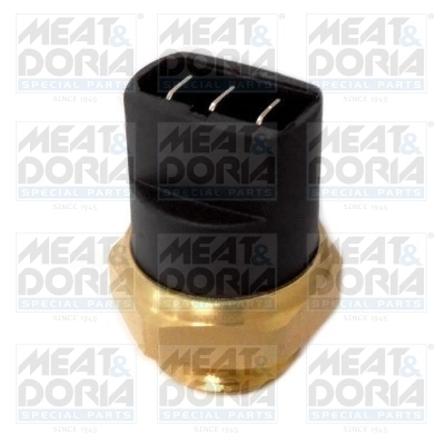 Temperature Switch, radiator fan